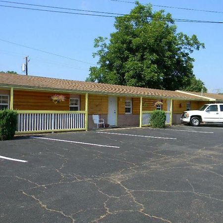 Little Shamrock Motel Мурфрісборо Екстер'єр фото