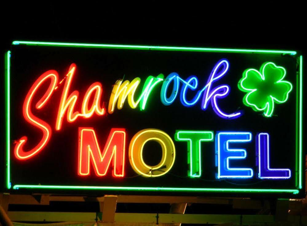Little Shamrock Motel Мурфрісборо Екстер'єр фото