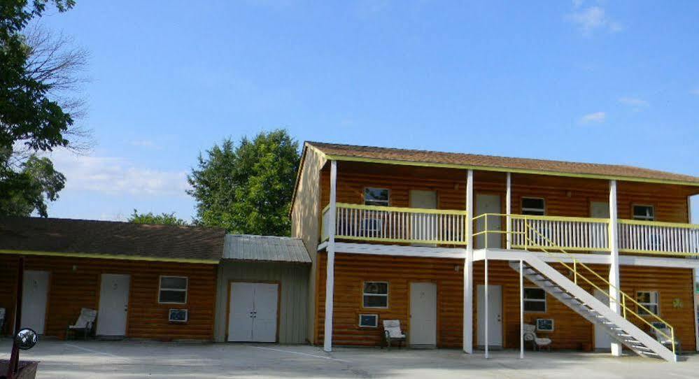 Little Shamrock Motel Мурфрісборо Екстер'єр фото