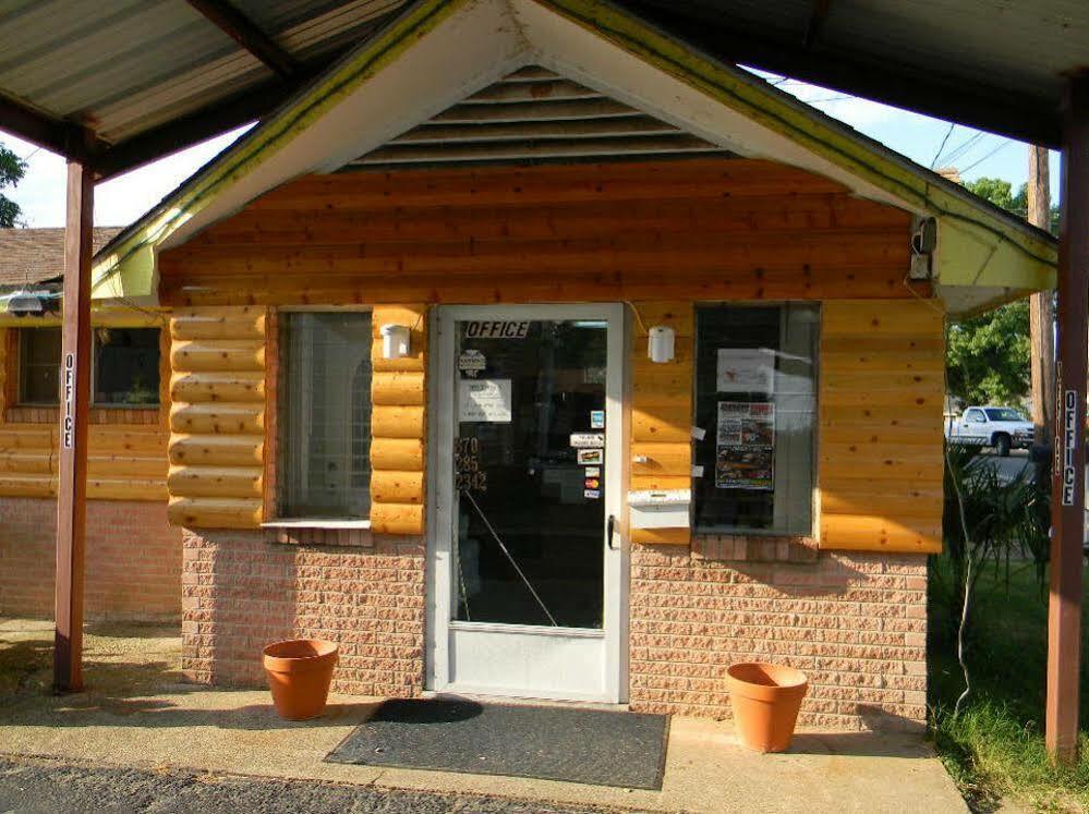 Little Shamrock Motel Мурфрісборо Екстер'єр фото